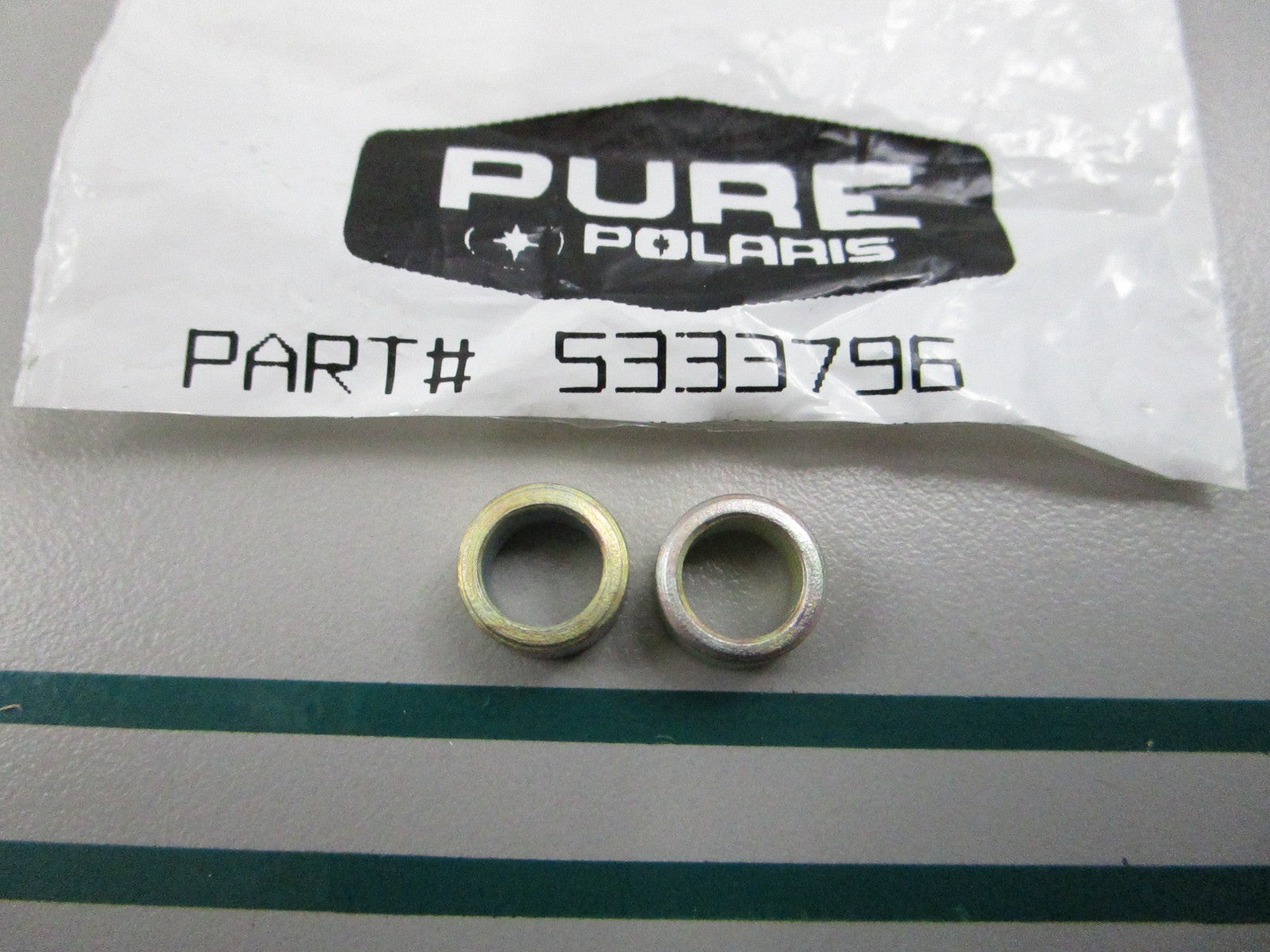 NEW OEM (LOT OF 2) 5333796 Polaris Spacer 0810