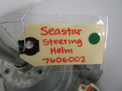 NEW OEM 7606002 Seastar Steeing Helm 0820