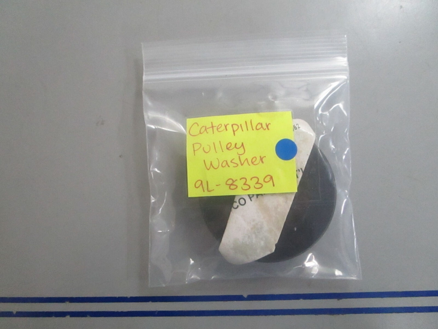 *NEW OEM* 0810 CAT Pulley Washer 9L-8339
