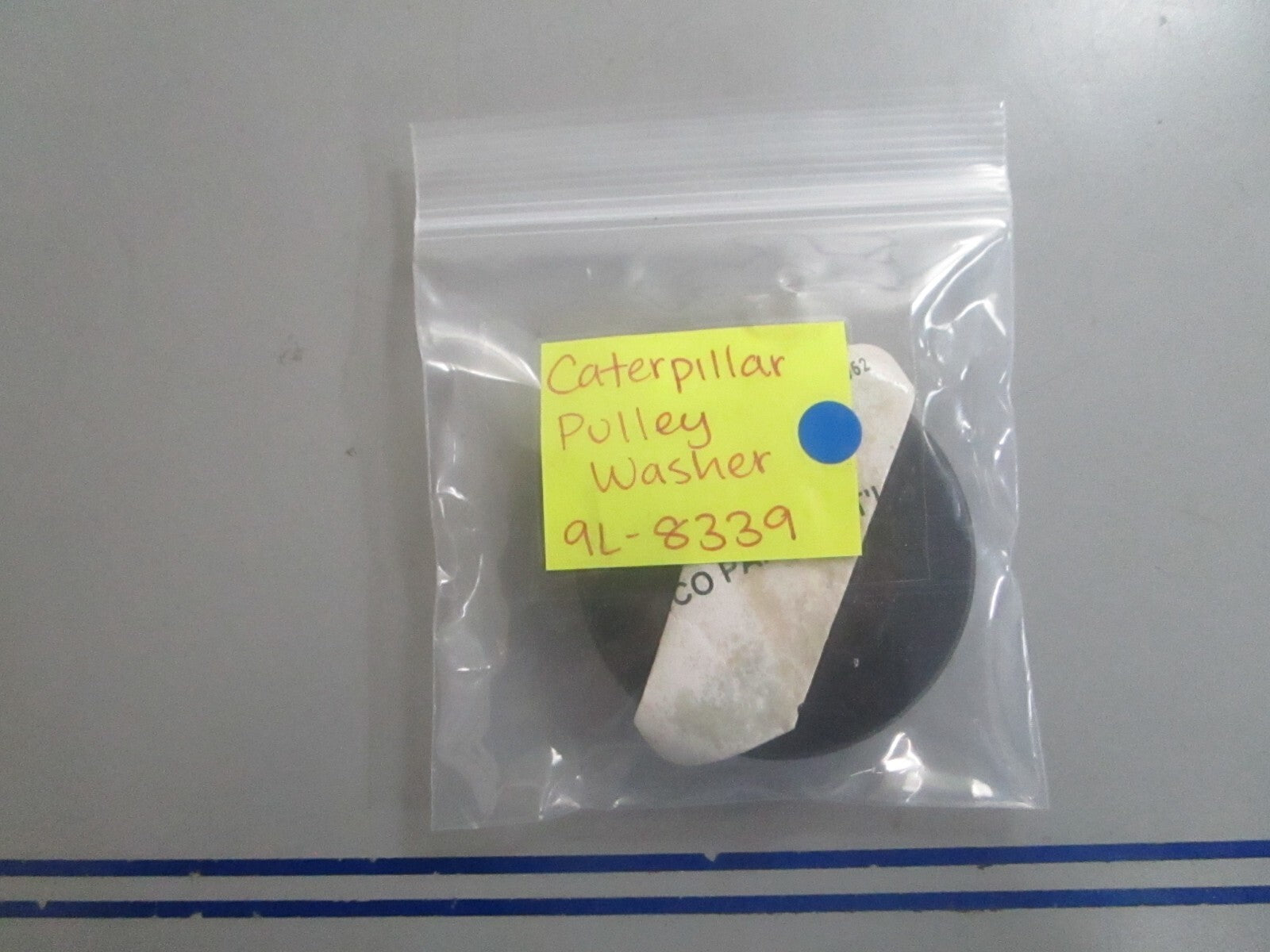 *NEW OEM* 0810 CAT Pulley Washer 9L-8339