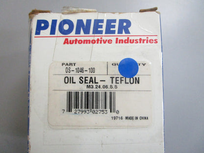 *NEW OEM* (LOT OF 36) 0820 Pioneer Teflon Oil Seal 0S-1046-100