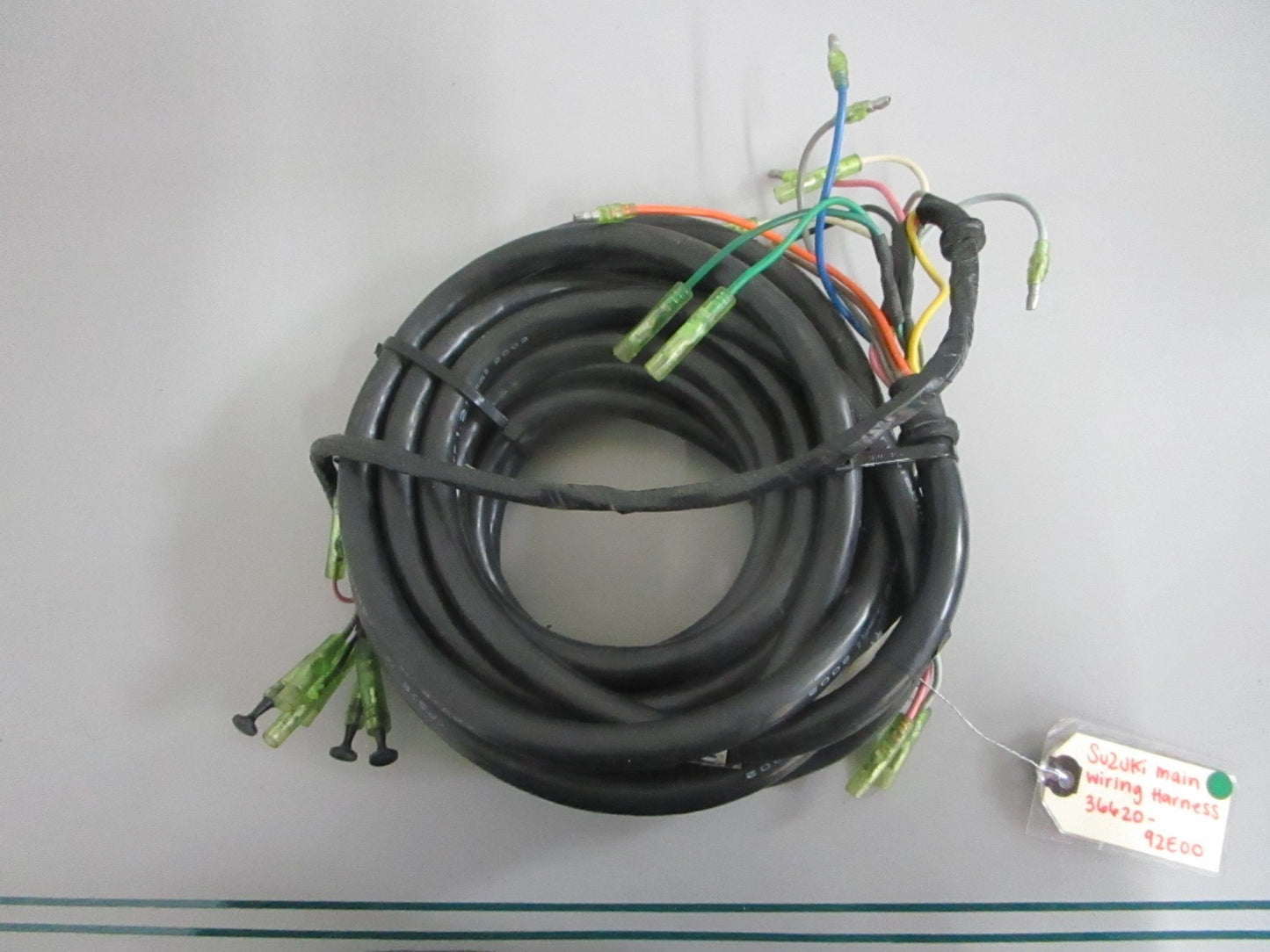 NEW OEM 36620-92E00 Suzuki Main Wiring Harness 0820