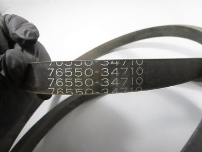 NEW OEM 76550-34710 Kubota Deck Belt 0810