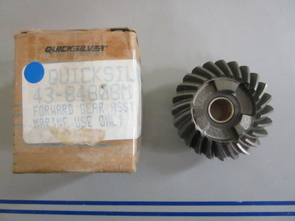 *NEW OEM* 0820 Mercury Quicksilver 24T Forward Gear Assy 43-84808M