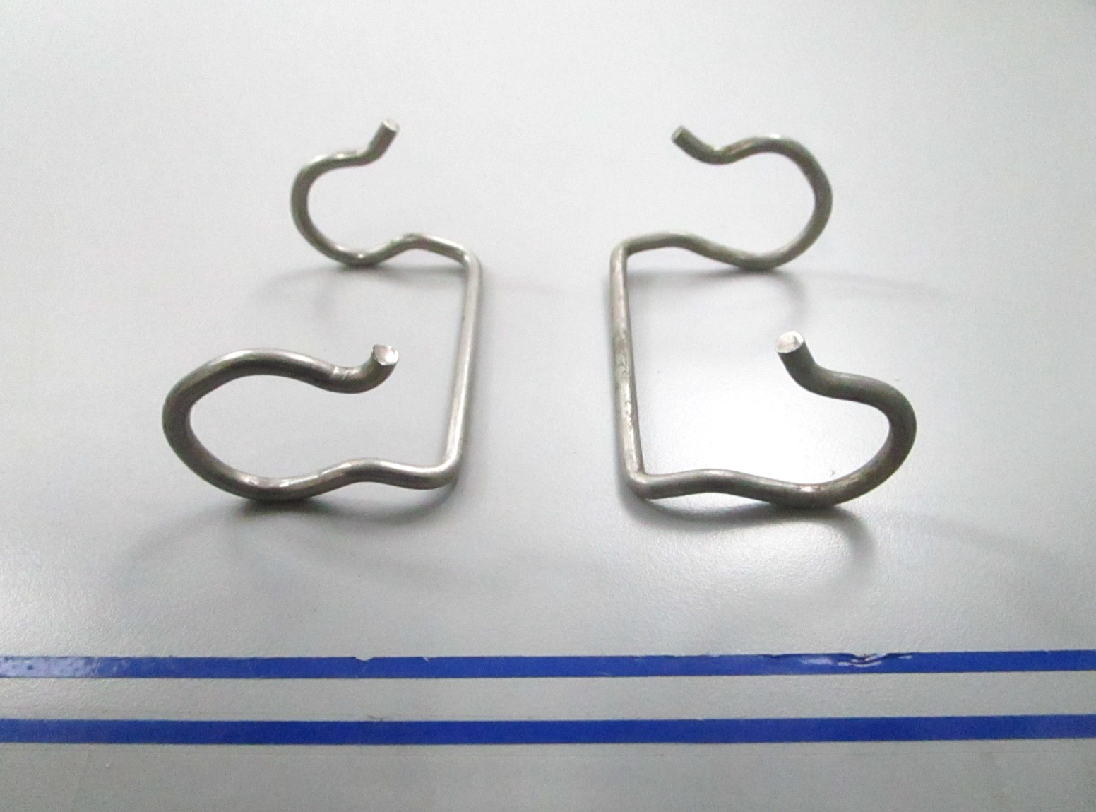 *NEW OEM* (LOT OF 2) 0810 OMC Johnson Evinrude Cable Clamp 315182 0315182