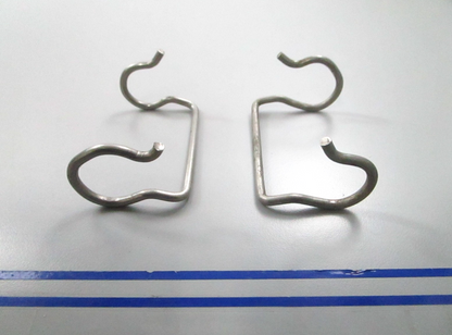 *NEW OEM* (LOT OF 2) 0810 OMC Johnson Evinrude Cable Clamp 315182 0315182