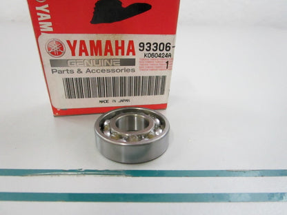 NEW OEM 93306-00105-00 Yamaha Bearing 0810