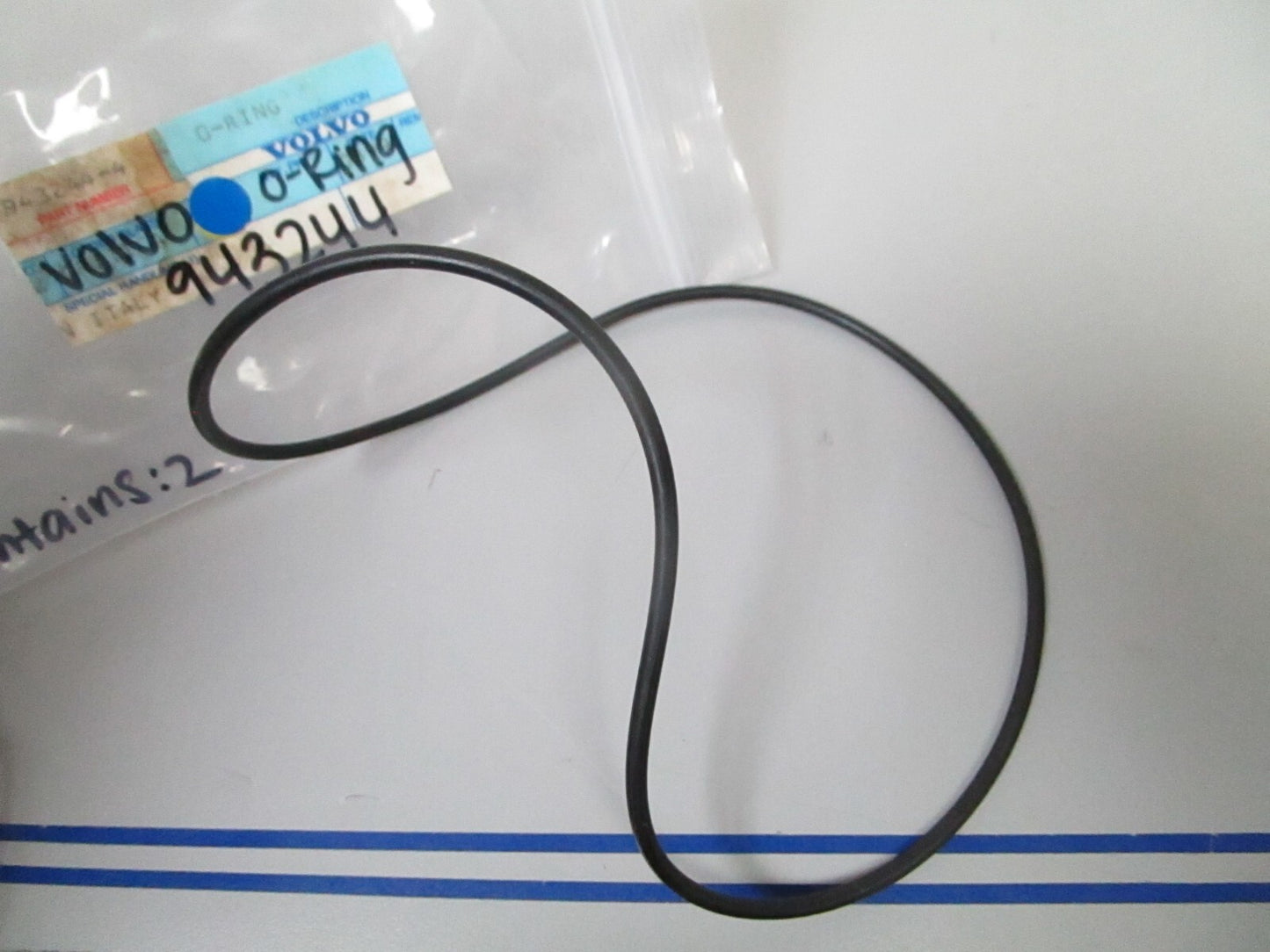 *NEW OEM* 0810 Volvo Penta O-Ring 943244