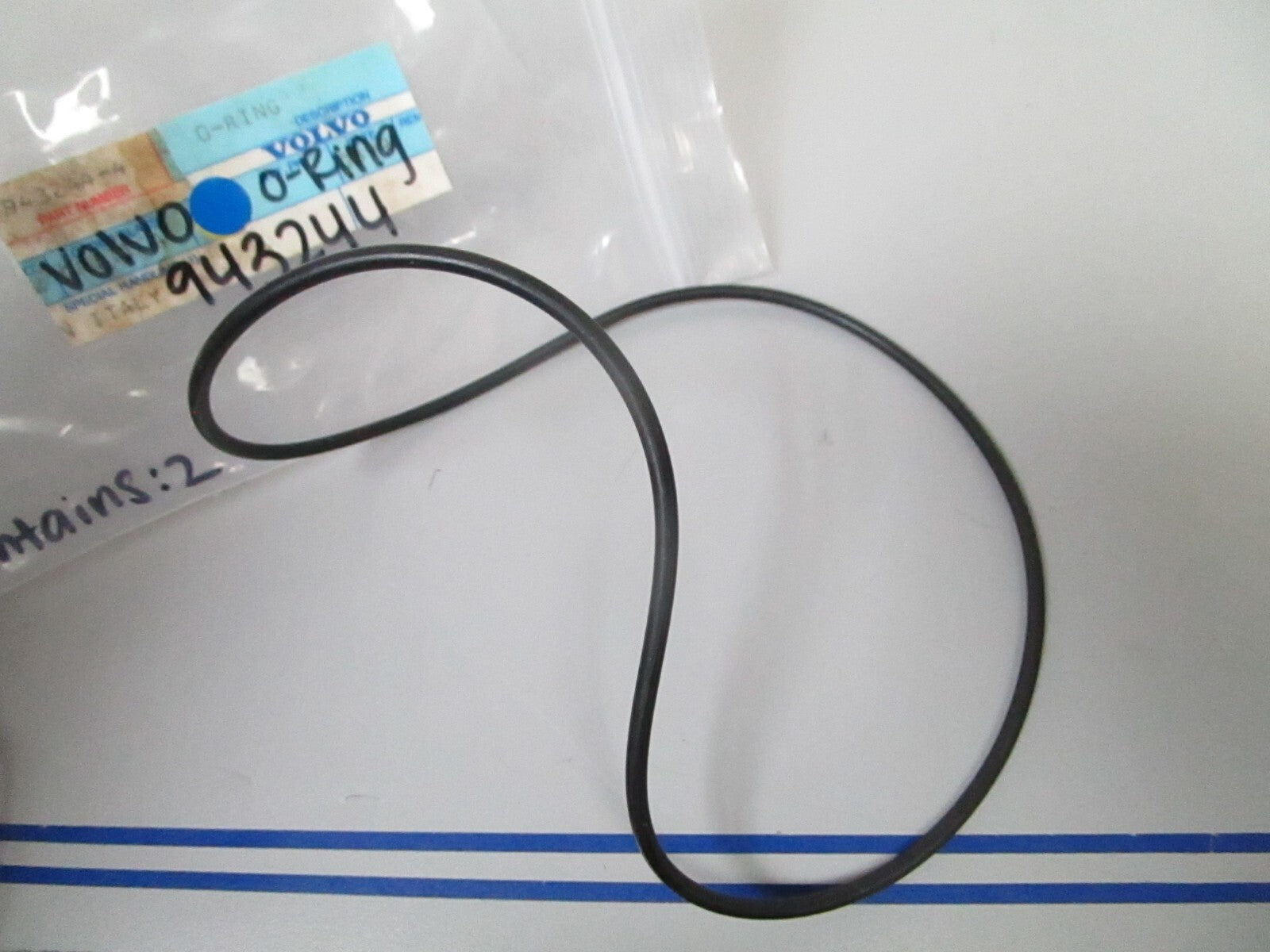 *NEW OEM* 0810 Volvo Penta O-Ring 943244