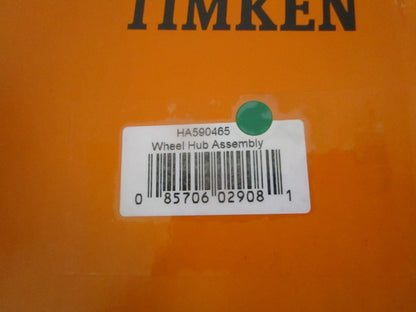 Timken HA590465 NEW Front Wheel Bearing Hub Assy Chrysler Dodge NOS 0820