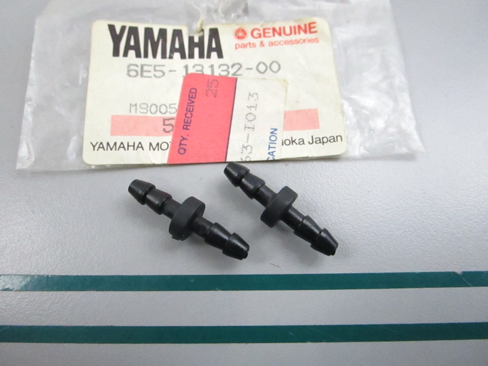 NEW OEM (LOT OF 2) 6E5-13132-00-00 Yamaha Joint 0810