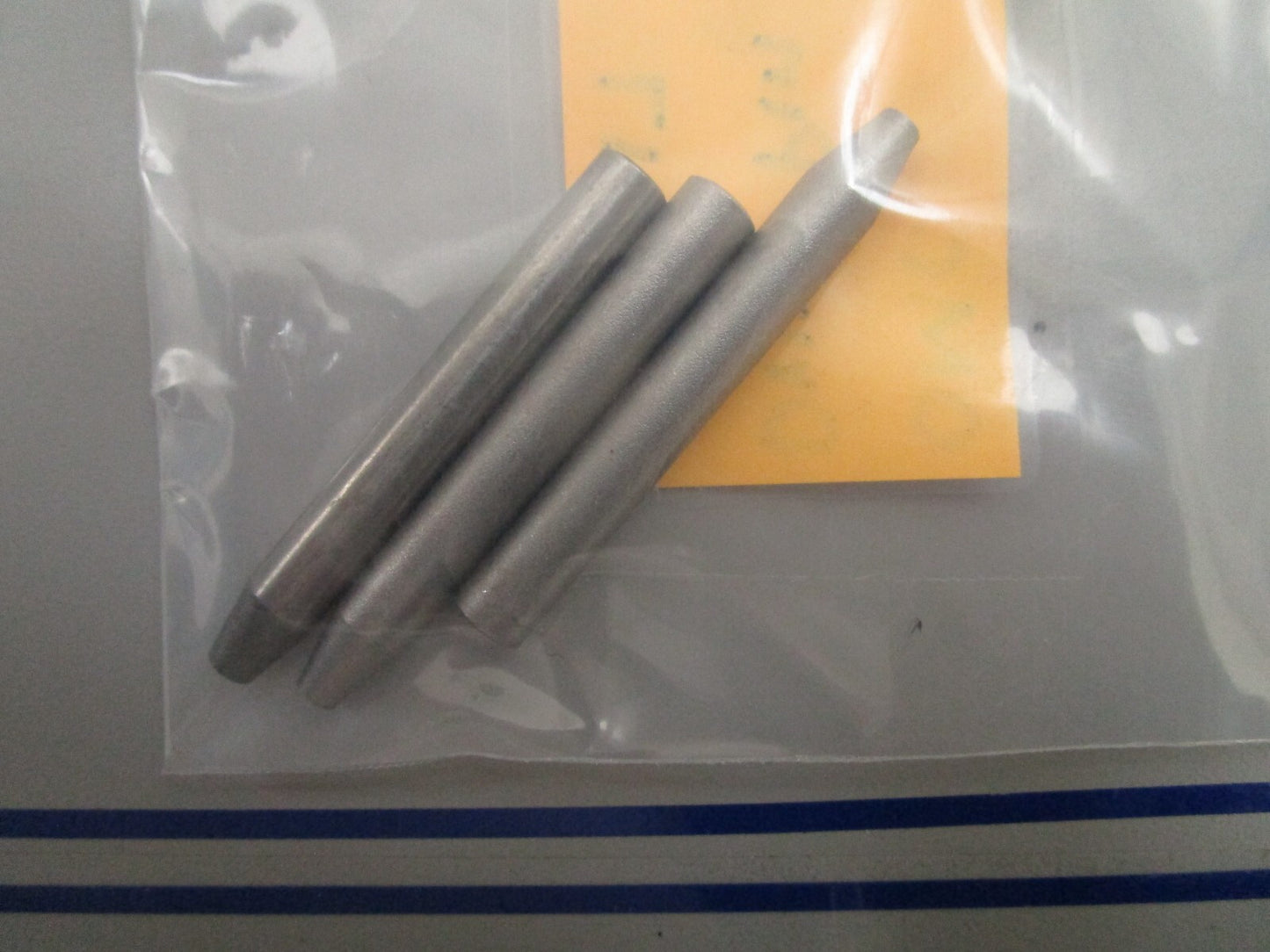 *NEW OEM* (LOT OF 3) 0810 OMC Johnson Evinrude Drive Pin 307217 0307217