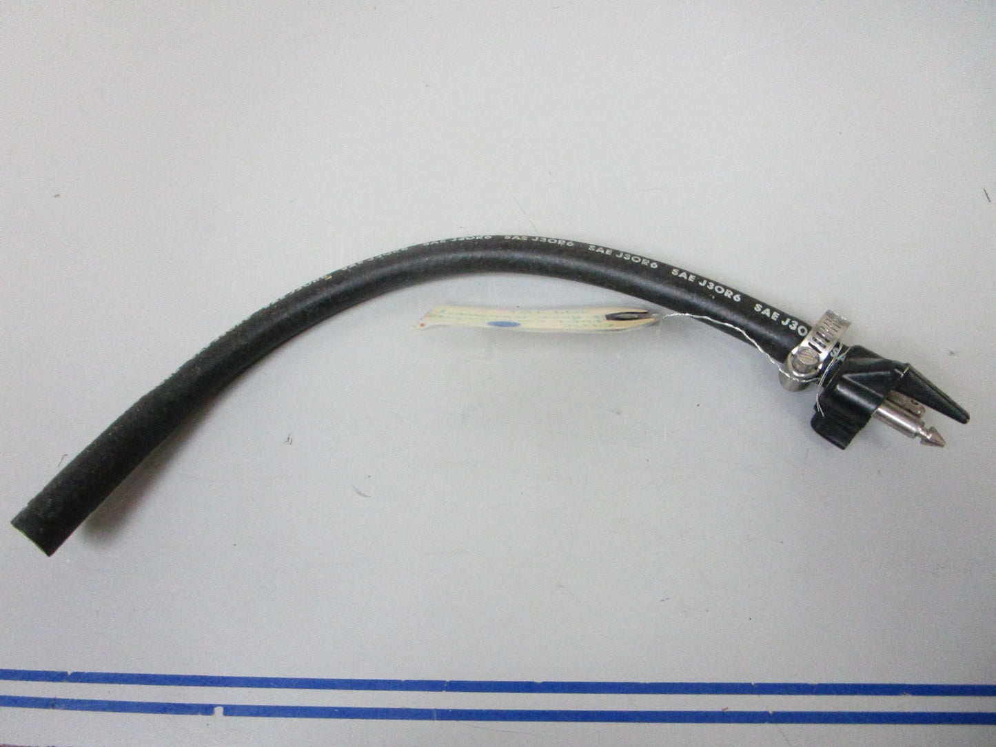 *NEW OEM* 0720 OMC Johnson Evinrude Fuel Connector & Hose Assembly 394751