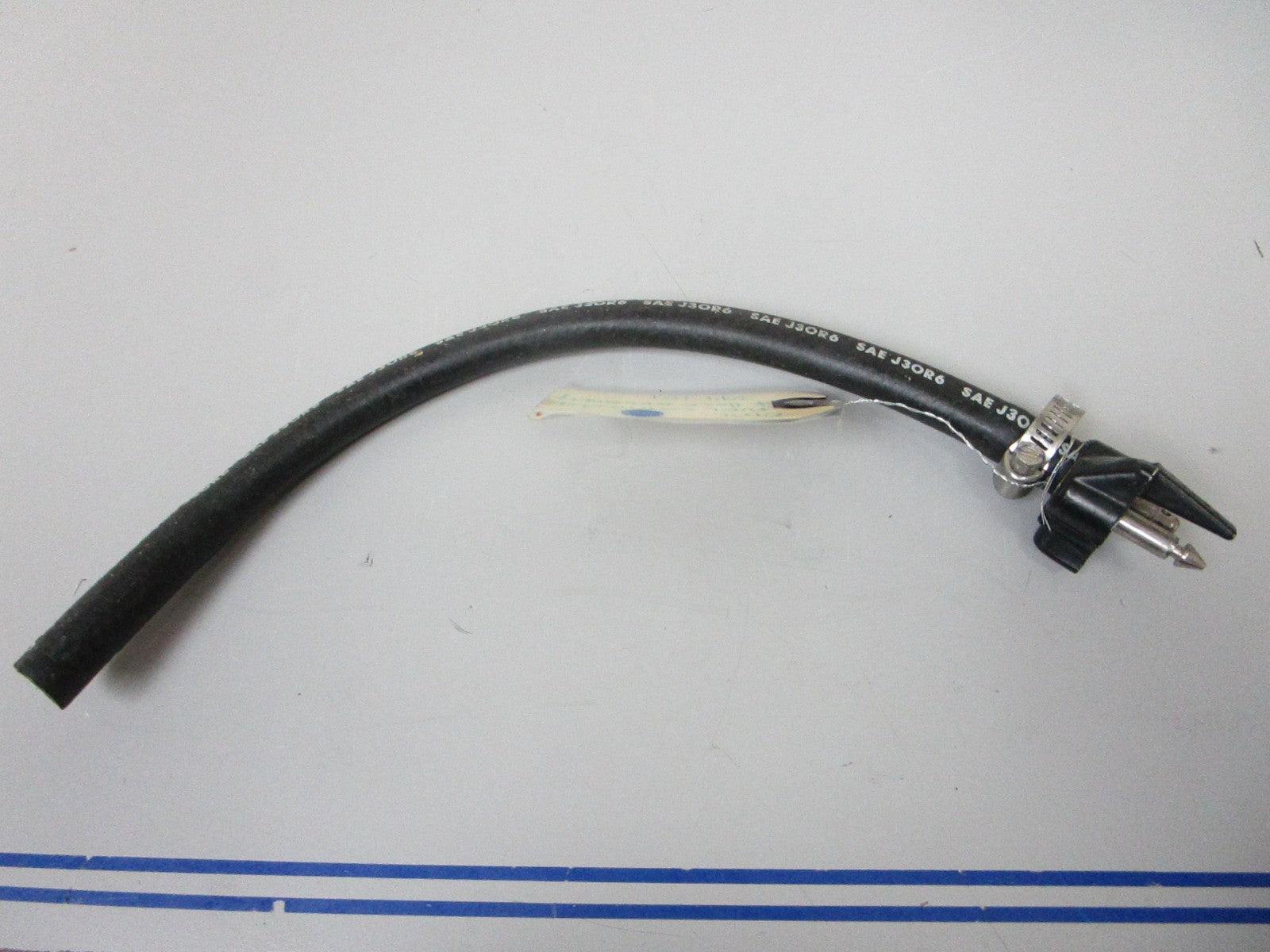 *NEW OEM* 0720 OMC Johnson Evinrude Fuel Connector & Hose Assembly 394751