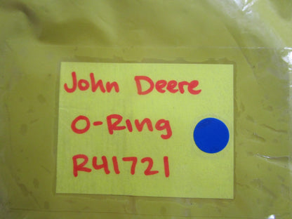 *NEW OEM* 0810 John Deere O-Ring R41721