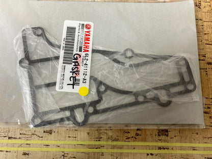 *NEW OEM* 0810 Yamaha Gasket 6L2-41112-A3