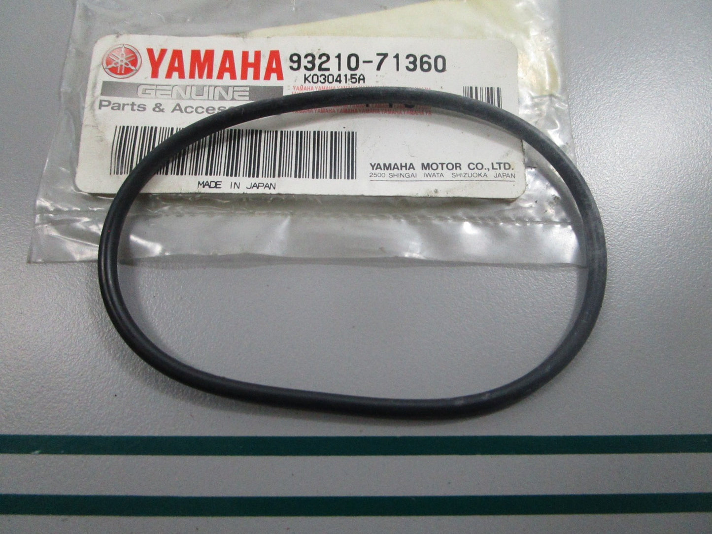 NEW OEM 93210-71360-00 Yamaha O-Ring 0810