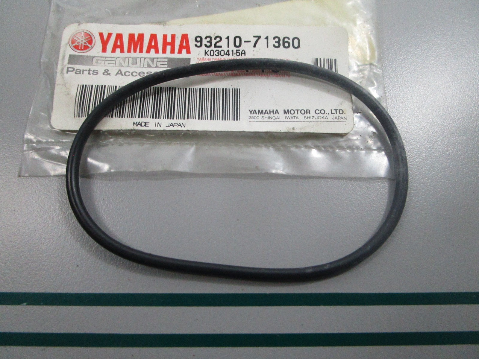 NEW OEM 93210-71360-00 Yamaha O-Ring 0810