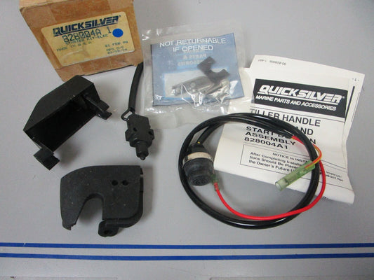 *NEW OEM* 0810 Mercury Quicksilver Electric Starter Kit 828004A1