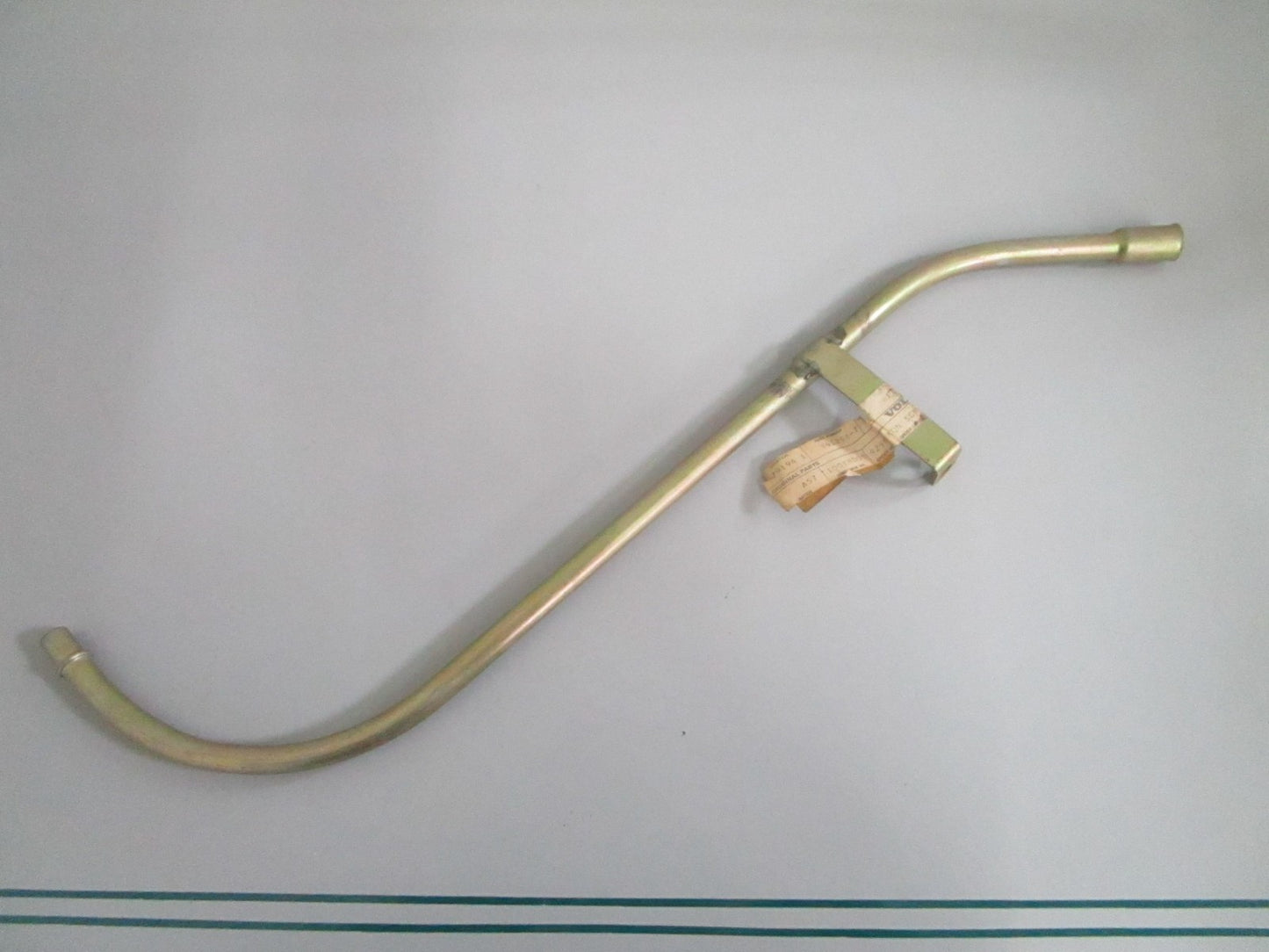NEW OEM 841258 Volvo Penta Cooling Pipe 0820
