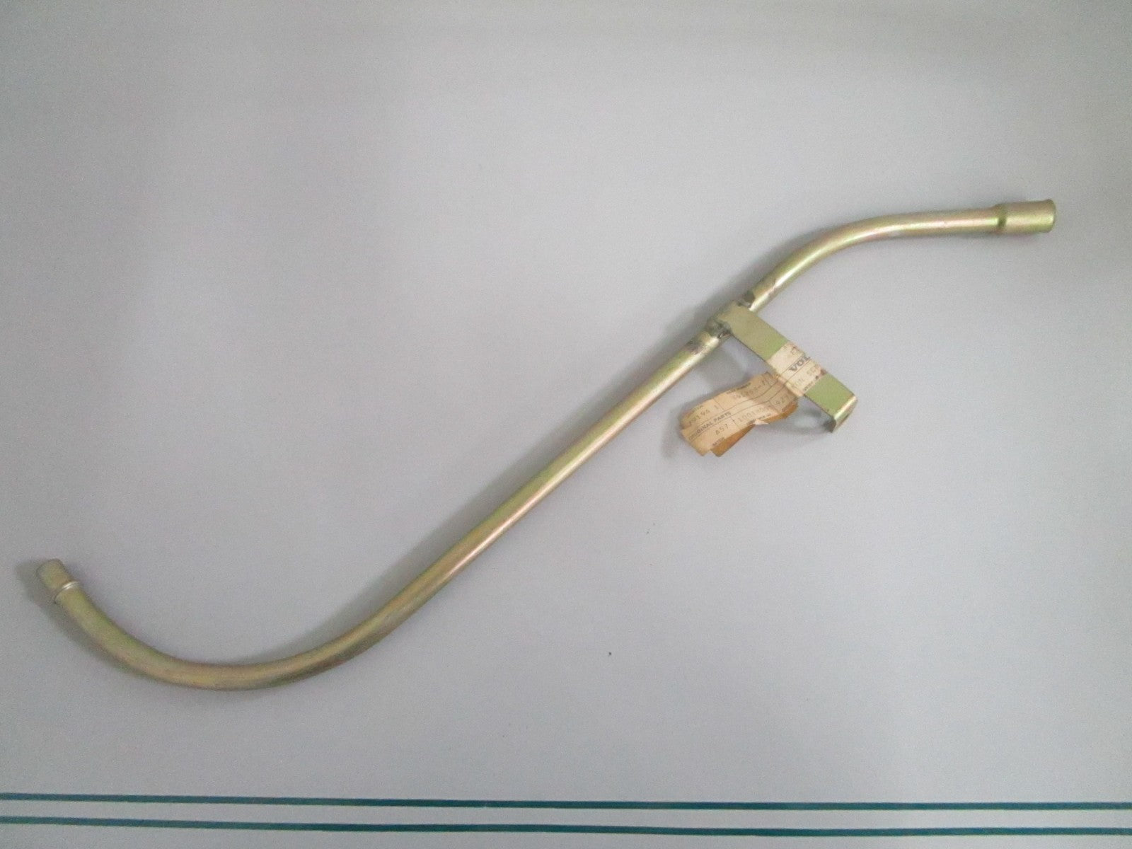 NEW OEM 841258 Volvo Penta Cooling Pipe 0820