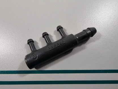 NEW OEM 395540 0395540 OMC Johnson Evinrude Fuel Manifold 0810