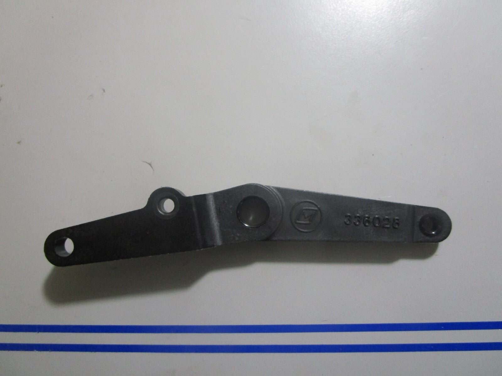 *NEW OEM* 0810 OMC Johnson Evinrude Throttle Lever 336028 0336028