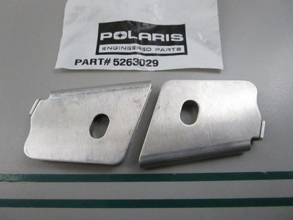 NEW OEM (LOT OF 2) 5263029 Polaris Nosepan Bracket 0810