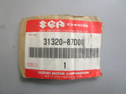 *NEW OEM* 0820 Suzuki Pinion Gear 31320-87D00