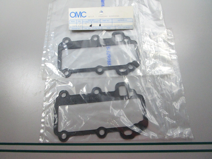 NEW OEM (LOT OF 2) 329080 0329080 OMC Johnson Evinrude Gasket 0810