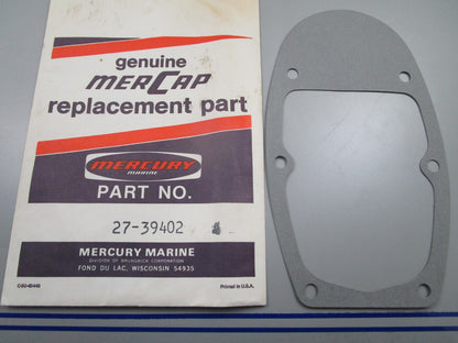 *NEW OEM* 0810 Mercury Quicksilver Gasket 27-39402