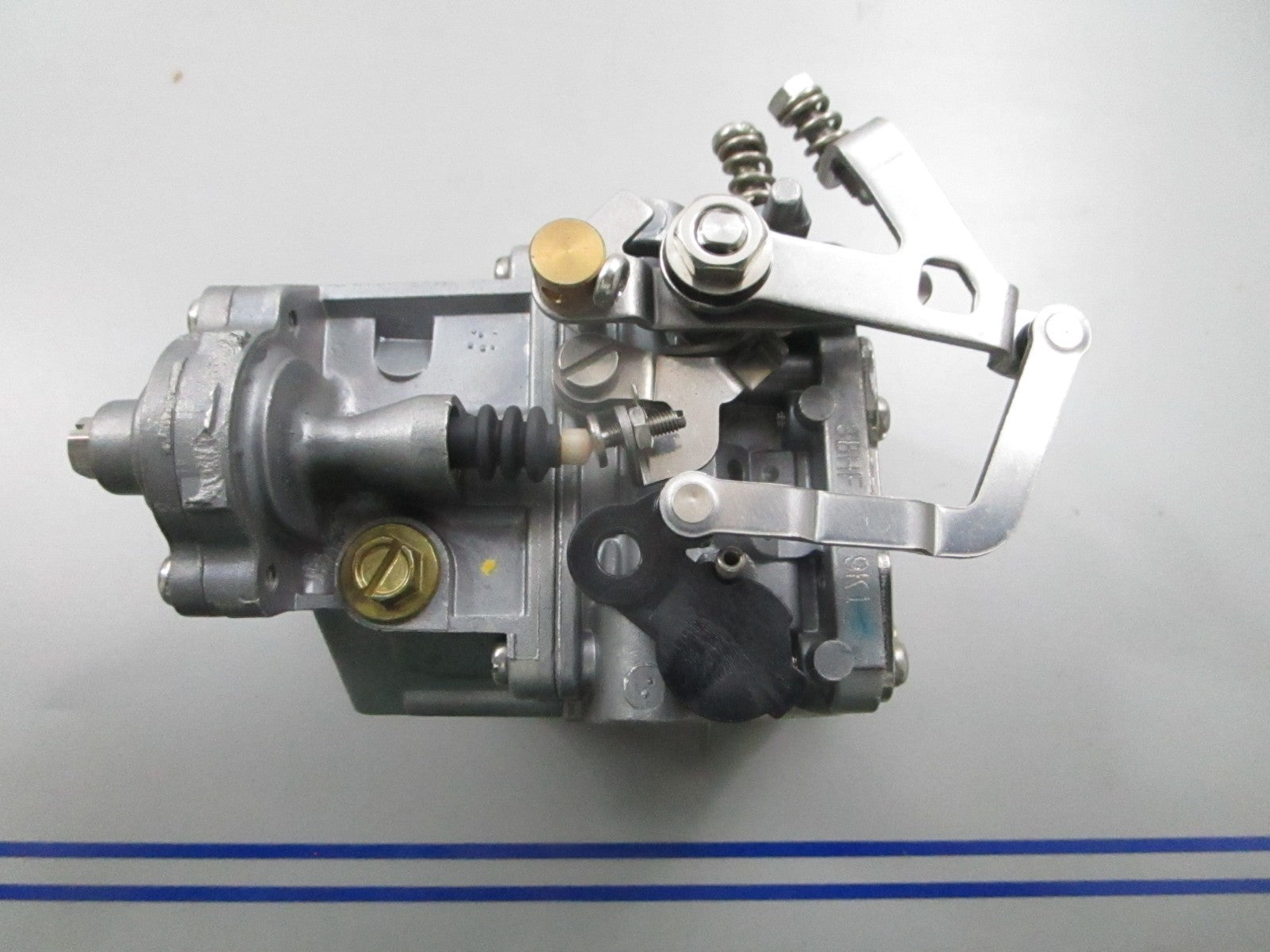*NEW OEM* 0720 Tohatsu Nissan 08' & 2010- 2017 15hp Carburetor 3BH-03133-0