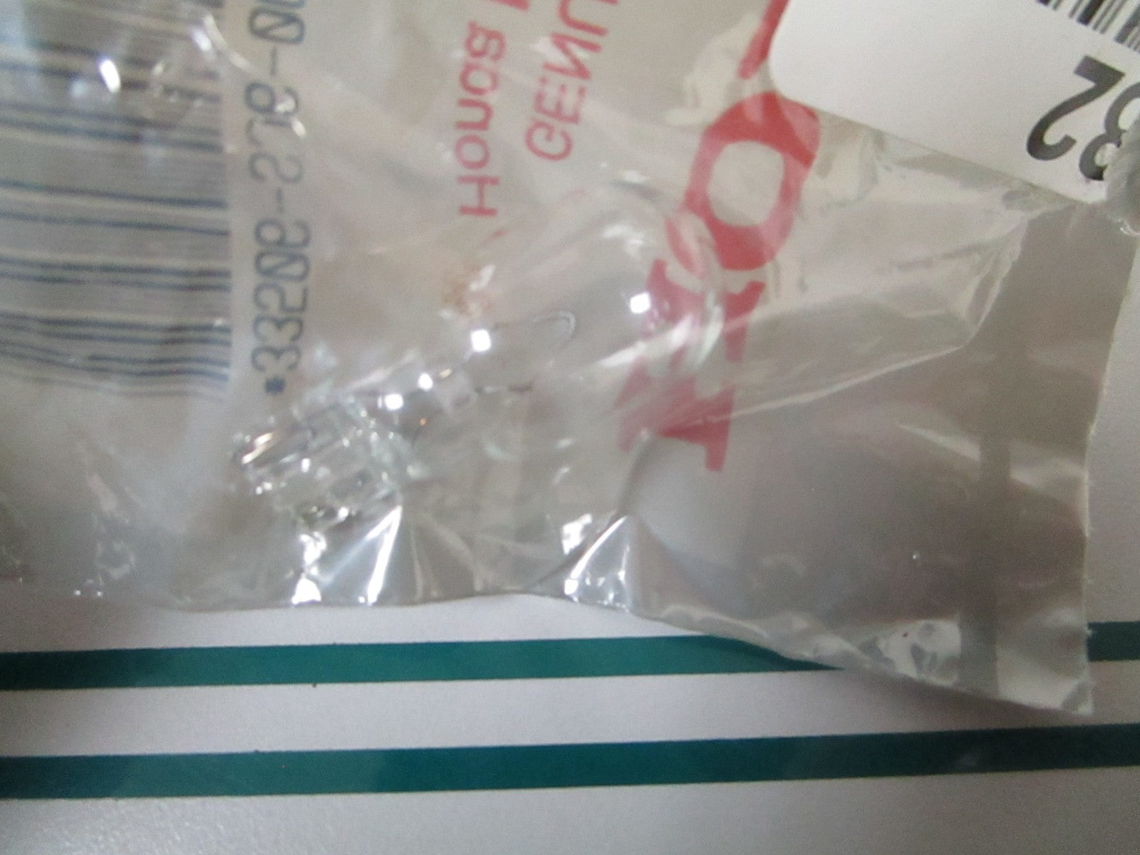 NEW OEM 33506-SJ6-004 Honda Bulb 0810