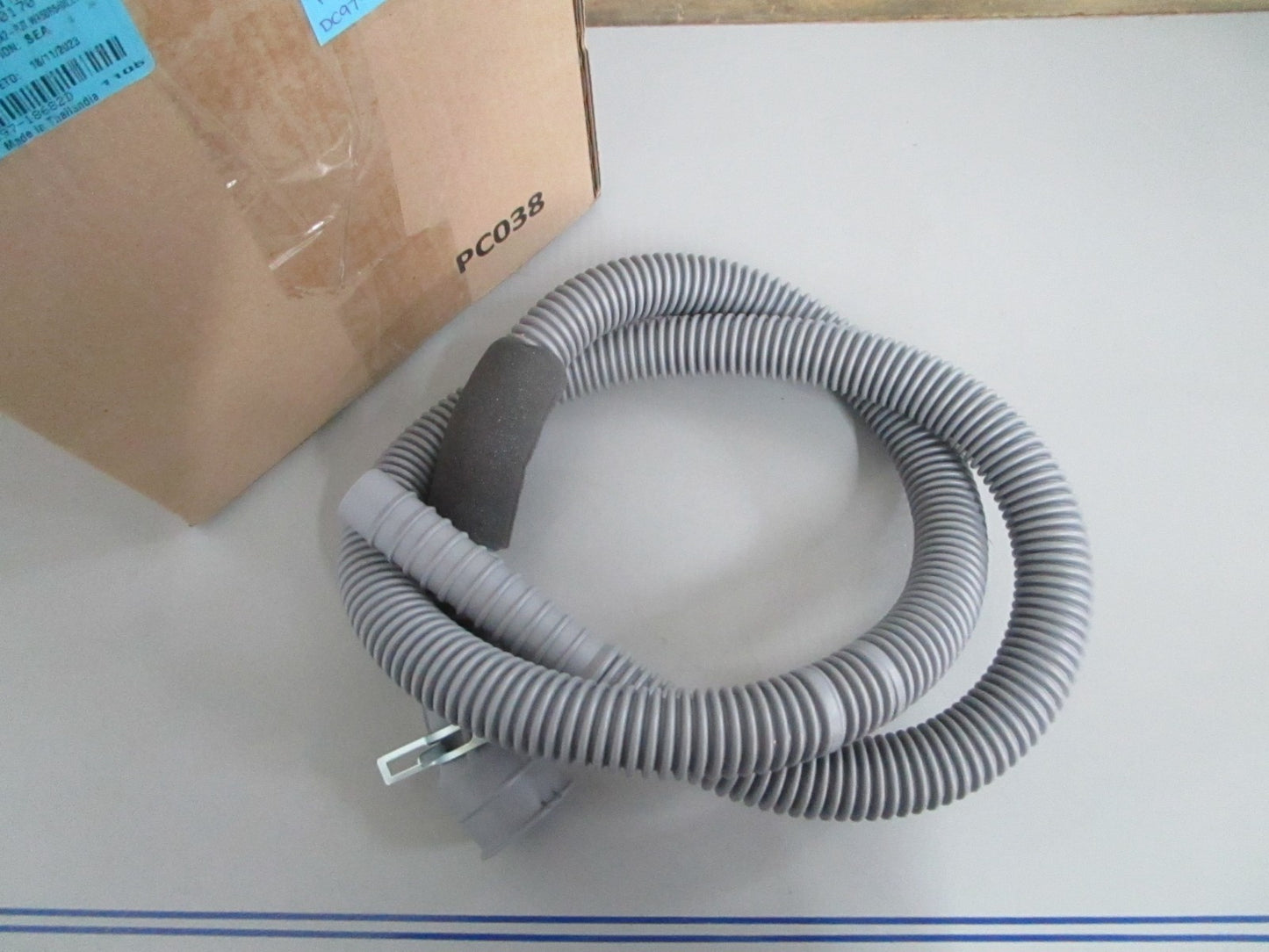 *NEW OEM* 0820 Samsung Washer Drain Hose DC97-18682D
