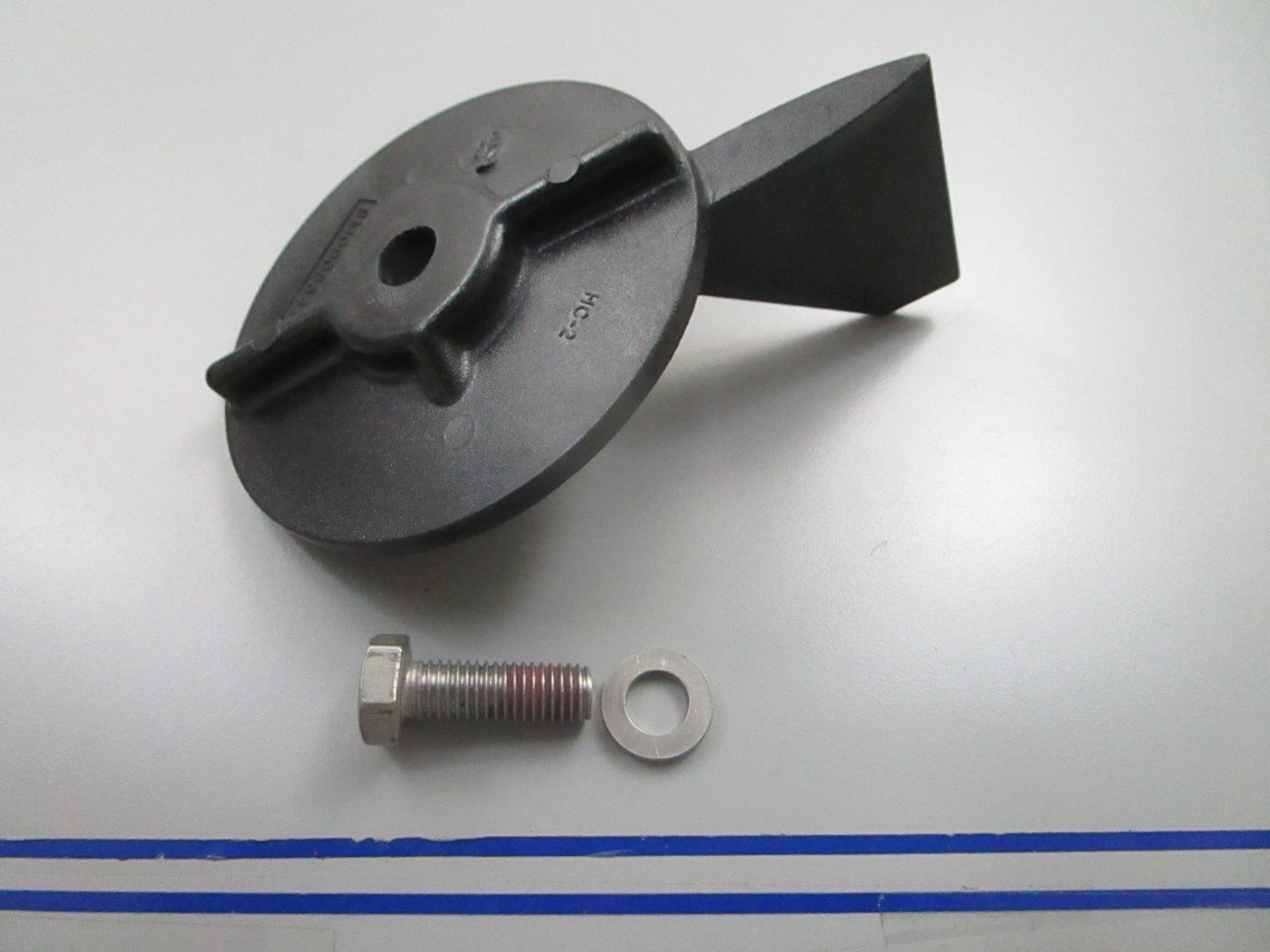 *NEW OEM* 0810 Mercury Quicksilver Trim Tab 822157T03 8M0008647