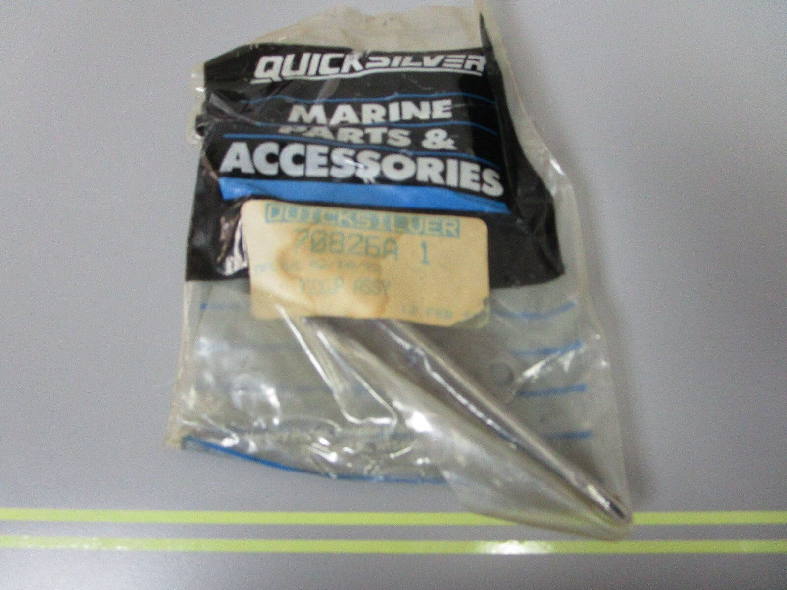 *NEW OEM* 0810 Mercury Quicksilver Pickup Assembly 70826A1