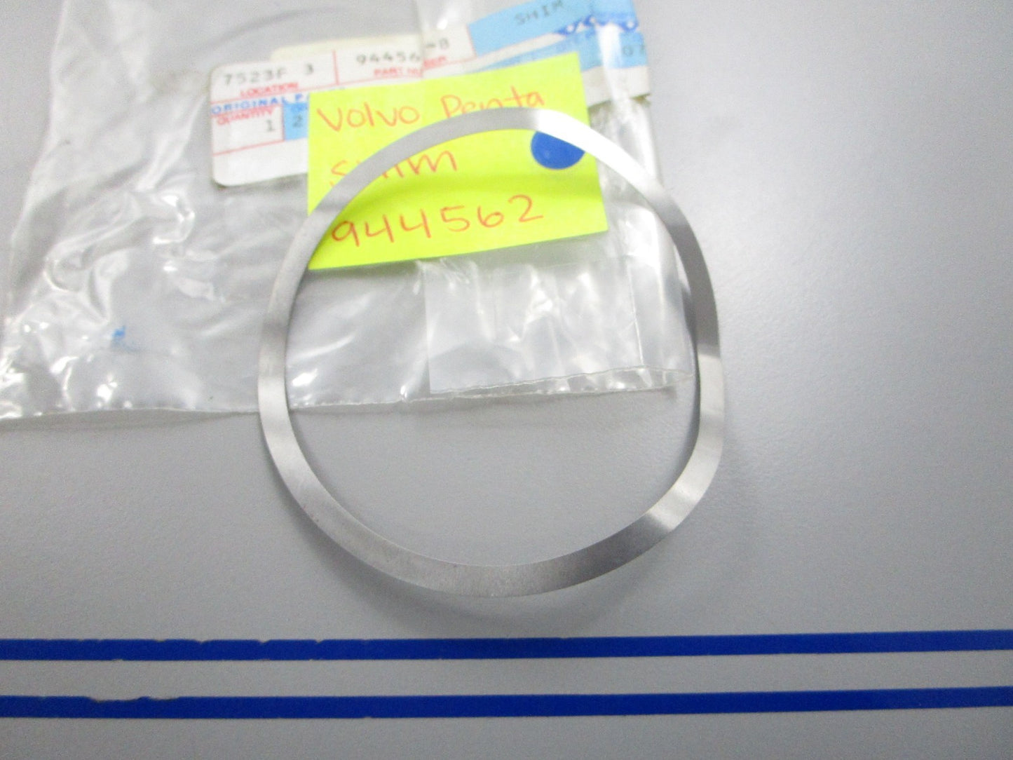 NEW OEM 944562 Volvo Penta Shim 0810