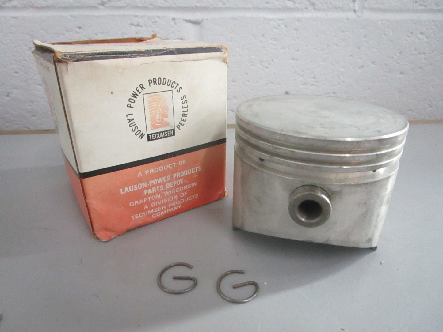 NEW OEM 32001C Tecumseh Piston Kit 0820