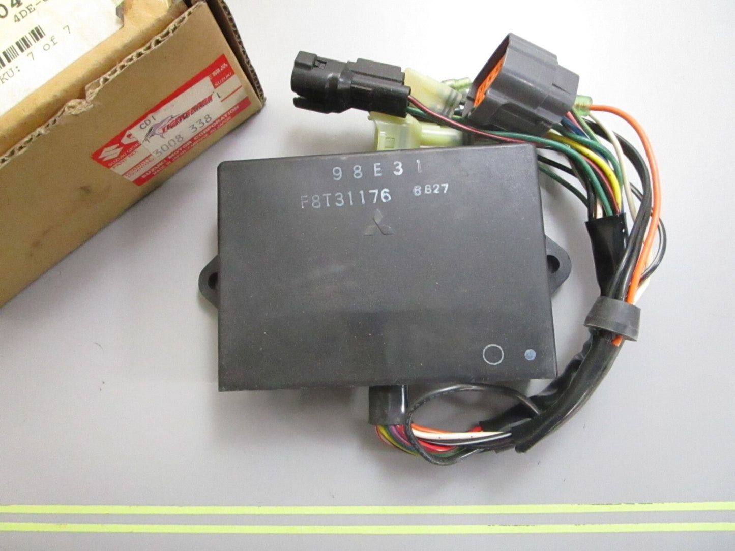 *NEW OEM* 0820 Arctic Cat Tigershark CDI Unit 3008-338