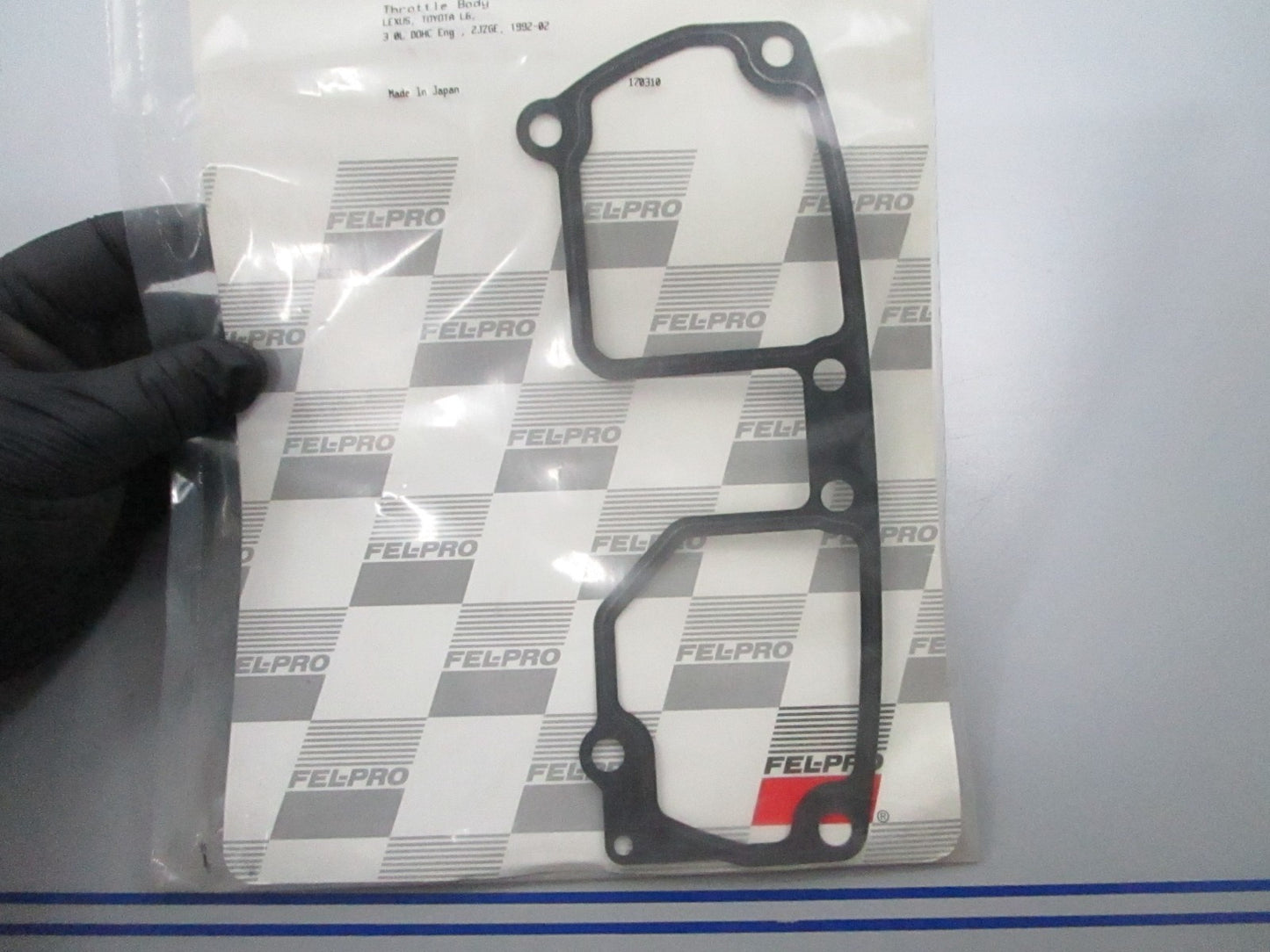 *NEW* 0810 Fel-Pro Throttle Body Gasket 61424