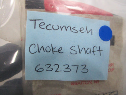 NEW OEM 632373 Tecumseh Choke Shaft 0810