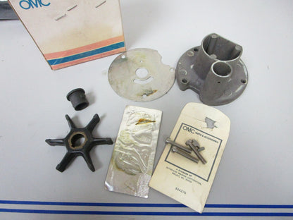 *NEW OEM* 0720 OMC Johnson Evinrude Water Pump Kit 379774 0379774