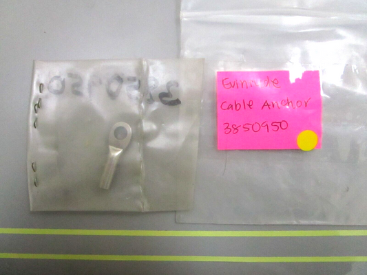 *NEW OEM* 0750 OMC Johnson Evinrude CABLE ANCHOR 3850950