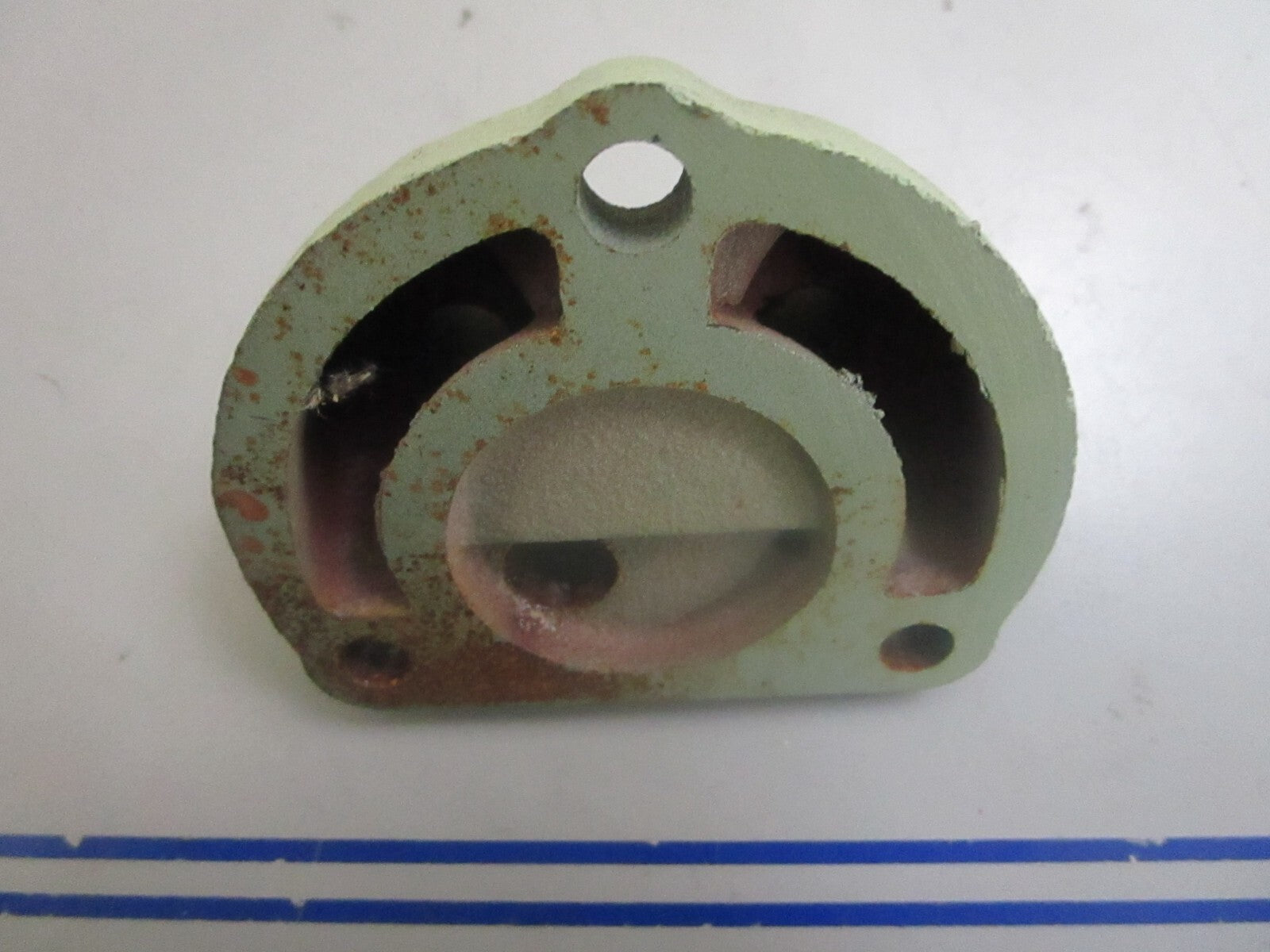 *NEW OEM* 0820 OMC Johnson Evinrude Cooling Cap 312148 0312148
