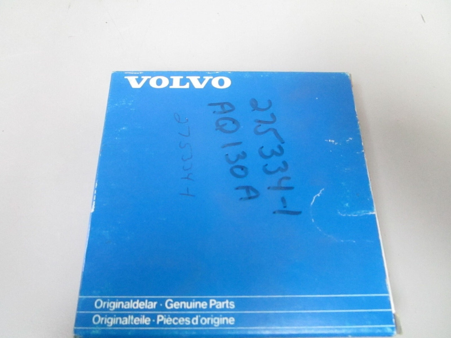 *NEW OEM* 0770 Volvo Penta 3 Piston Ring Set 275334