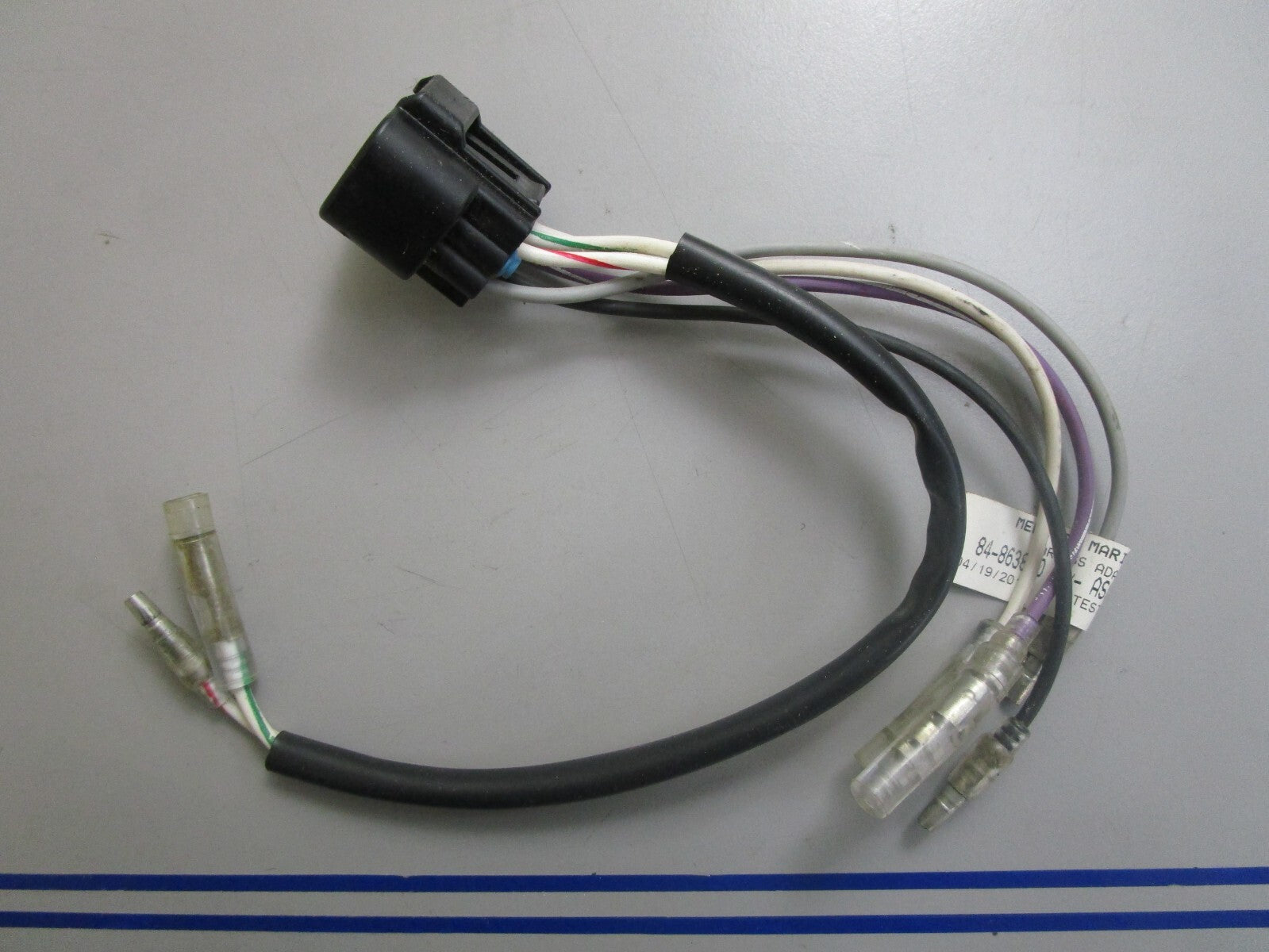 *NEW OEM* 0820 Mercury Quicksilver Harness Assy 84-863870