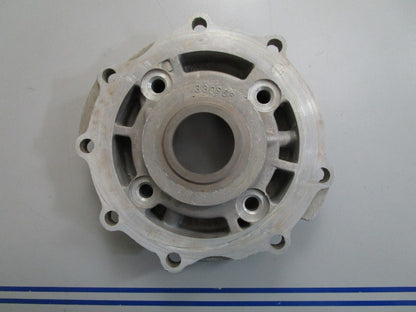 *NEW OEM* 0820 OMC Johnson Evinrude Lower Crankcase Head & Bushing 380968