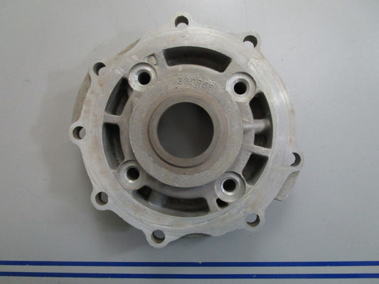 *NEW OEM* 0820 OMC Johnson Evinrude Lower Crankcase Head & Bushing 380968