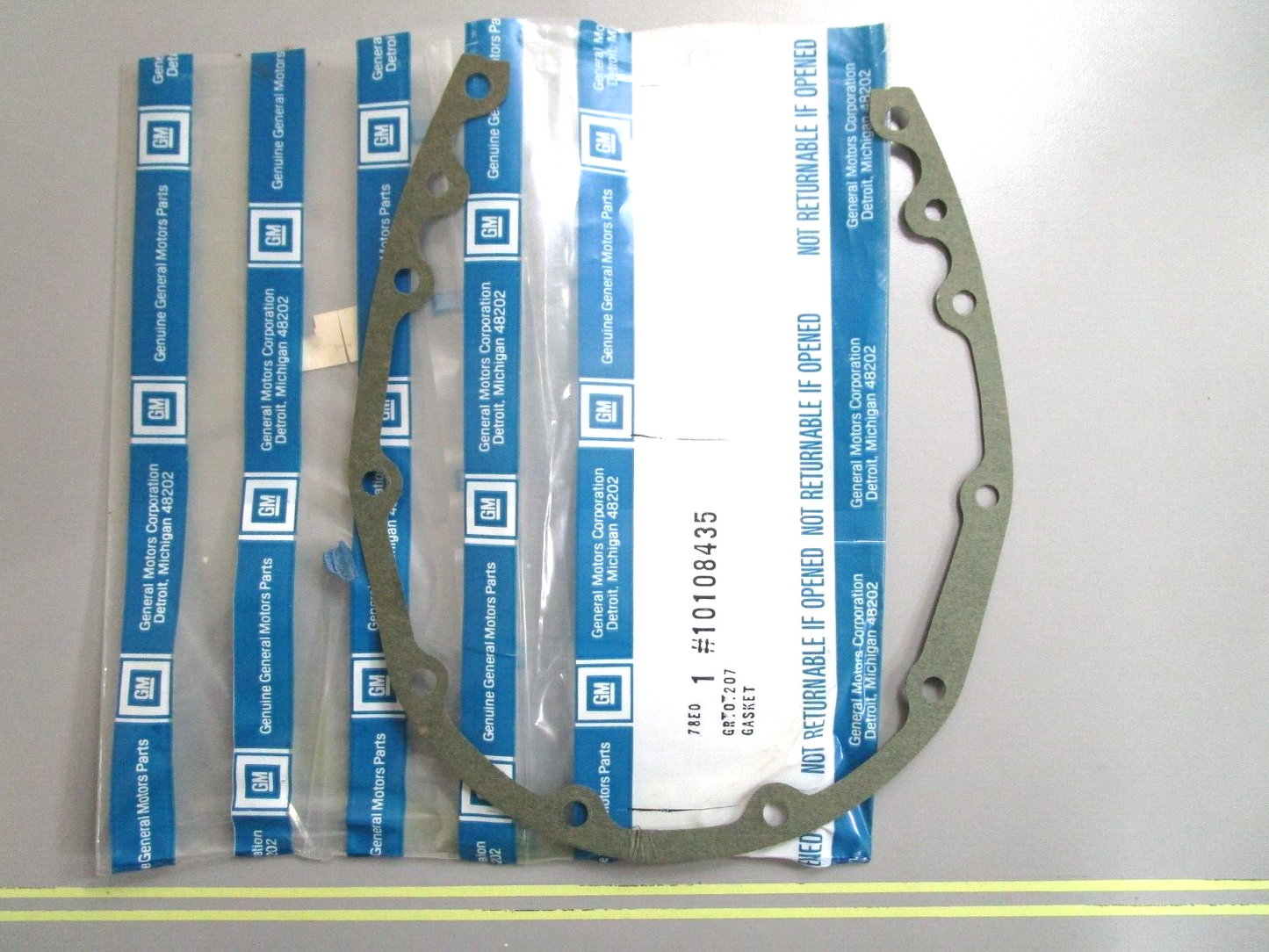 *NEW OEM* 0750 OMC Johnson Evinrude GASKET 912954 0912954