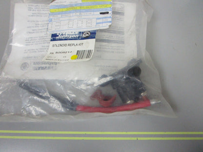 *NEW OEM* 0720 OMC Johnson Evinrude Solenoid Kit 5009214